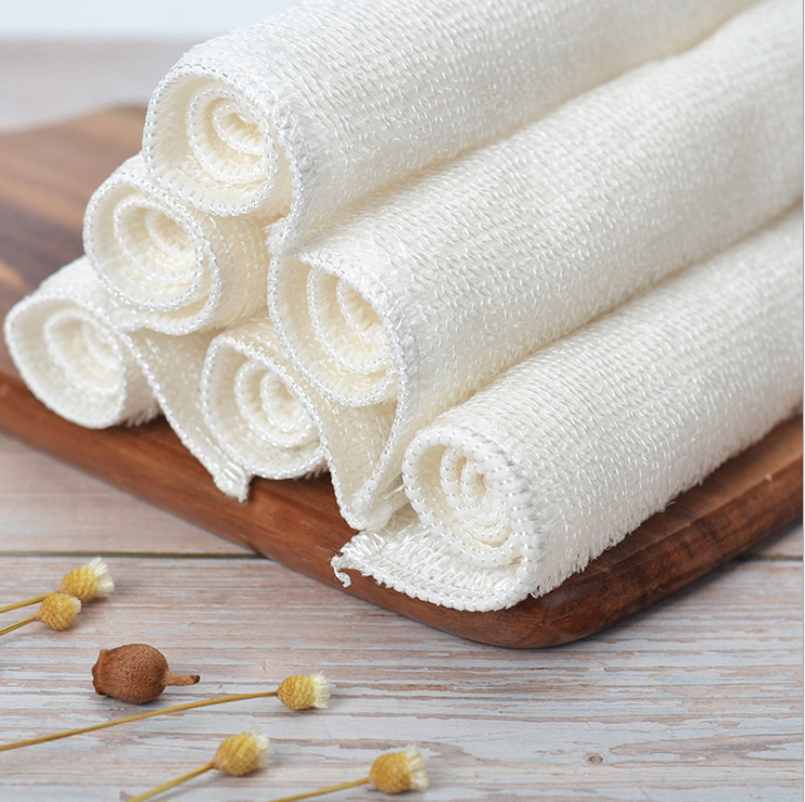 竹纤维洗碗巾 竹纤维洗碗巾