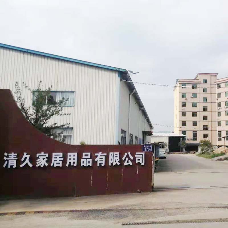 察哈尔右翼后旗洗洁巾工厂展示