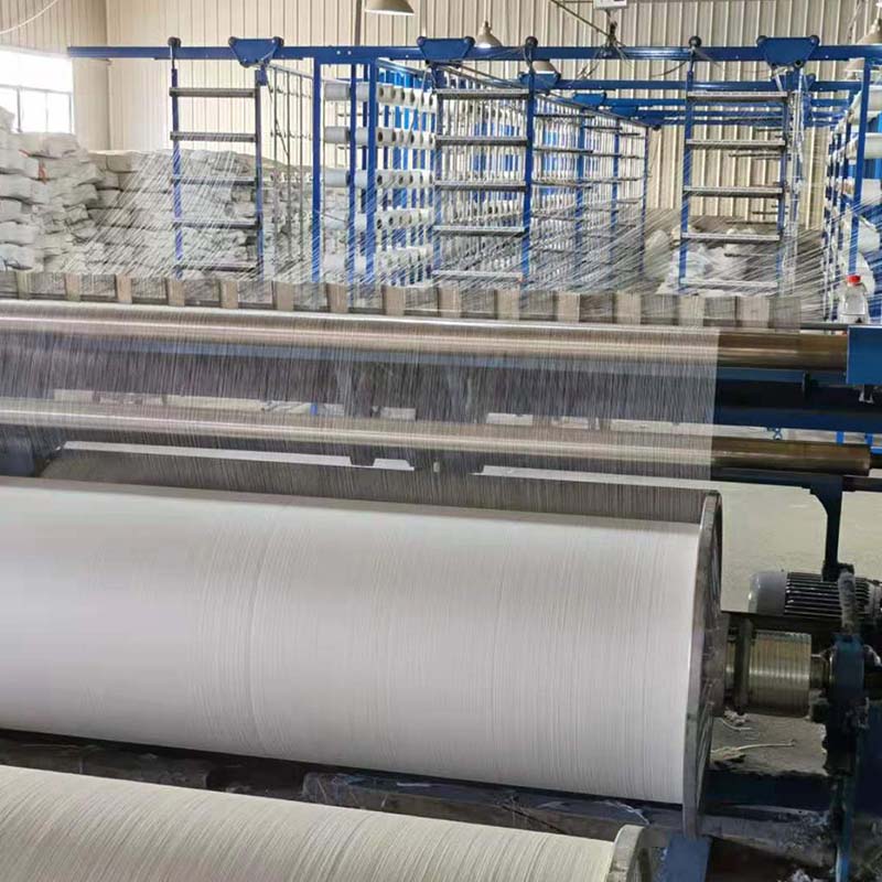 察哈尔右翼后旗洗洁巾工厂展示